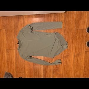 Bodysuit olive green /grayish green